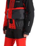 Miniatura Deluni, Icerocker Pro chaqueta de esquí hombres Black / Red negro, rojo 