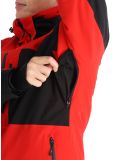 Miniatura Deluni, Icerocker Pro chaqueta de esquí hombres Black / Red negro, rojo 