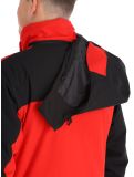 Miniatura Deluni, Icerocker Pro chaqueta de esquí hombres Black / Red negro, rojo 