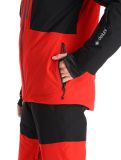 Miniatura Deluni, Icerocker Pro chaqueta de esquí hombres Black / Red negro, rojo 