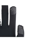 Miniatura Deluni, Inner glove guantes de esquí unisex negro 