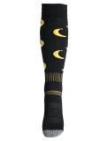 Miniatura Deluni, Joyride calcetines de esquí unisex Banana amarillo, negro 