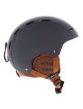 Miniatura Deluni, Montano 2 casco unisex Matt Dark Grey gris 