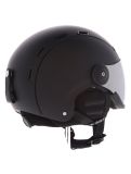 Miniatura Deluni, Montano Pro 2 casco con visera unisex Matt Black negro 