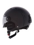 Miniatura Deluni, Montano Pro 1 casco con visera unisex Matt Black negro 