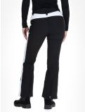 Miniatura Deluni, Neva pantalones de esquí softshell mujeres Black negro 