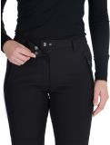 Miniatura Deluni, Neva pantalones de esquí softshell mujeres Black negro 