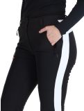 Miniatura Deluni, Neva pantalones de esquí softshell mujeres Black negro 