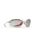 Miniatura Demon, 832 gafas de sol unisex White - Dchrom Photochromic 1F-3F blanco 