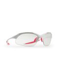 Miniatura Demon, 832 gafas de sol unisex White Pink blanco, rosa 