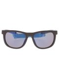 Miniatura Demon, Rock gafas de sol niños Rubber Black - Blue Mirror negro 