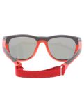 Miniatura Demon, Rock gafas de sol niños Rubber Grey gris 