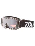 Miniatura Demon, Snow 6 Mirror gafas de esquí niños Army - Orange Silver Mirror verde 