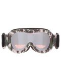 Miniatura Demon, Snow 6 Mirror gafas de esquí niños Army - Orange Silver Mirror verde 