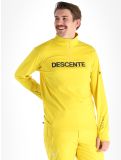 Miniatura Descente, Archer jersey hombres Warbler Yellow amarillo 