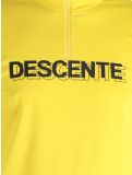 Miniatura Descente, Archer jersey hombres Warbler Yellow amarillo 