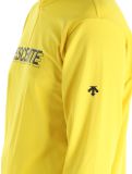 Miniatura Descente, Archer jersey hombres Warbler Yellow amarillo 