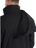 Miniatura Descente, Chester chaqueta de esquí hombres Black negro 