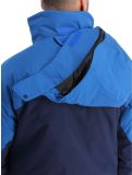 Miniatura Descente, Chester chaqueta de esquí hombres Dark Night azul 