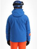 Miniatura Descente, Chester chaqueta de esquí hombres Laps Blue azul 