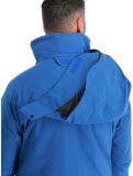 Miniatura Descente, Chester chaqueta de esquí hombres Laps Blue azul 