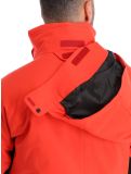 Miniatura Descente, Cody chaqueta de esquí hombres Electric Red negro, rojo 