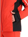 Miniatura Descente, Cody chaqueta de esquí hombres Electric Red negro, rojo 