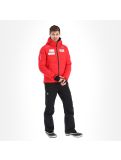 Miniatura Descente, Csx Sx Down Jacket chaqueta de esquí hombres electric rojo