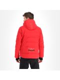 Miniatura Descente, Csx Sx Down Jacket chaqueta de esquí hombres electric rojo