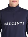 Miniatura Descente, M-GB20 jersey hombres Dark Night azul 