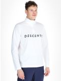 Miniatura Descente, M-GB20 jersey hombres Super White blanco 