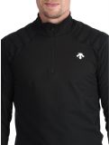 Miniatura Descente, M-GB21 jersey hombres Black negro 