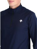 Miniatura Descente, M-GB21 jersey hombres Dark Night azul 