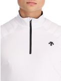 Miniatura Descente, M-GB21 jersey hombres Super White blanco 