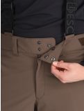 Miniatura Descente, M-GD40 pantalones de esquí hombres Bark Brown marrón 