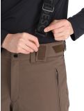 Miniatura Descente, M-GD40 pantalones de esquí hombres Bark Brown marrón 