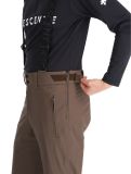 Miniatura Descente, M-GD40 pantalones de esquí hombres Bark Brown marrón 