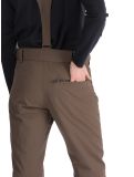 Miniatura Descente, M-GD40 pantalones de esquí hombres Bark Brown marrón 