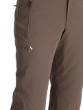 Miniatura Descente, M-GD40 pantalones de esquí hombres Bark Brown marrón 