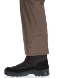 Miniatura Descente, M-GD40 pantalones de esquí hombres Bark Brown marrón 