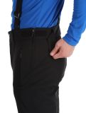 Miniatura Descente, M-GD40 pantalones de esquí hombres Black negro 