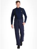 Miniatura Descente, M-GD40 pantalones de esquí hombres Dark Night azul 