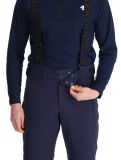 Miniatura Descente, M-GD40 pantalones de esquí hombres Dark Night azul 