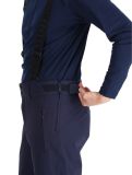 Miniatura Descente, M-GD40 pantalones de esquí hombres Dark Night azul 