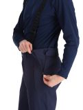 Miniatura Descente, M-GD40 pantalones de esquí hombres Dark Night azul 