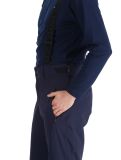 Miniatura Descente, M-GD40 pantalones de esquí hombres Dark Night azul 