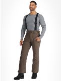 Miniatura Descente, M-GD41 pantalones de esquí hombres Bark Brown marrón 