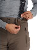 Miniatura Descente, M-GD41 pantalones de esquí hombres Bark Brown marrón 