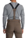 Miniatura Descente, M-GD41 pantalones de esquí hombres Bark Brown marrón 