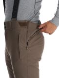 Miniatura Descente, M-GD41 pantalones de esquí hombres Bark Brown marrón 